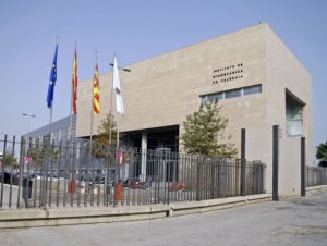 Instituo de Biomecánica de Valencia